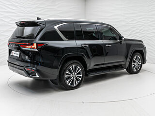 2025 Lexus LX 500d IV, чёрный, 17500000 рублей, вид 5