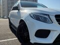 2016 Mercedes-Benz GLE 350 d I (W166), белый, 3200000 рублей - вид 3