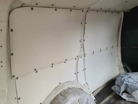 2006 Volkswagen Transporter, белый, 750000 рублей, вид 4