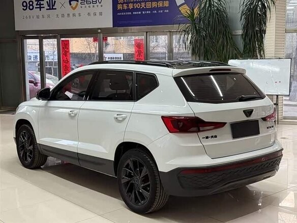2022 Jetta VS5 I Рестайлинг, белый, 1550000 рублей - вид 5