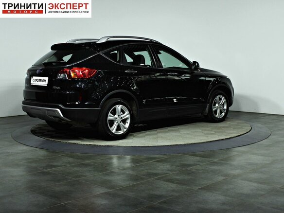 2018 FAW Besturn X80 I, чёрный, 1195000 рублей - вид 4