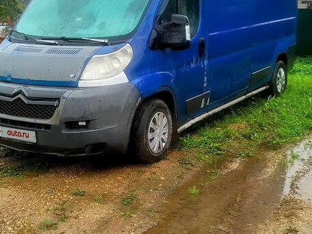 2011 Citroen Jumper, синий, 700000 рублей, вид 1