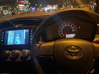 2018 Toyota Corolla Axio XI (E160, E170) Рестайлинг 2, белый, 1100000 рублей, вид 3