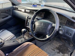 1995 Toyota Crown X (S150), синий, 340000 рублей, вид 5