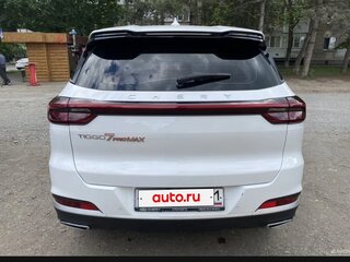 2023 Chery Tiggo 7 Pro Max I, белый, 2050000 рублей, вид 2