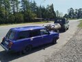 2002 Lada (ВАЗ) 2104 5-speed, синий - вид 2