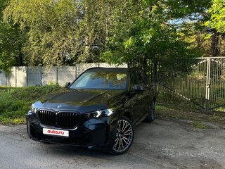 2023 BMW X5 40i IV (G05/G18) Рестайлинг, чёрный, 12000000 рублей, вид 1