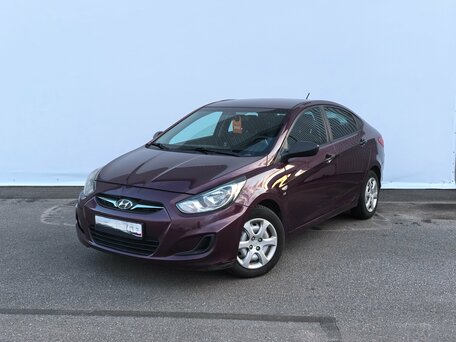 Hyundai Solaris I