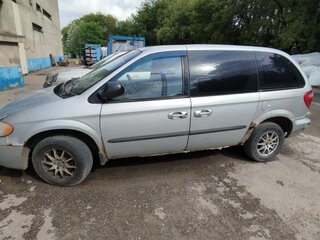 2003 Chrysler Voyager IV, серый, 312000 рублей, вид 2