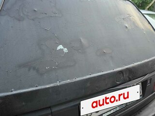 1989 Volkswagen Passat B3, серый, 95000 рублей, вид 5