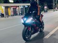 2008 Yamaha YZF-R6, красный, 800000 рублей