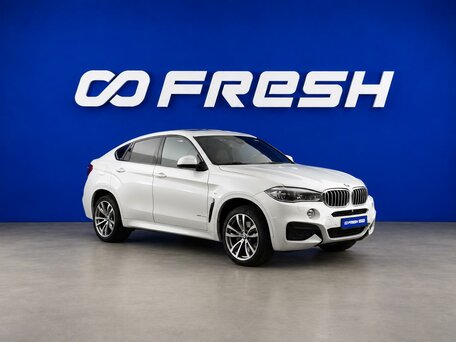 BMW X6 II (F16)