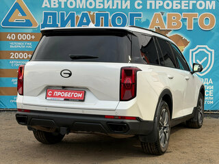 2023 GAC GS8 II, белый, 3260000 рублей, вид 5