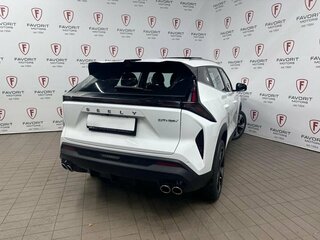 2025 Geely Cityray, белый, 3320227 рублей, вид 2