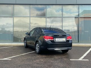 2010 Chevrolet Cruze I, чёрный, 404000 рублей, вид 5