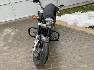 2008 Victory Hammer S, чёрный, 950000 рублей, вид 4