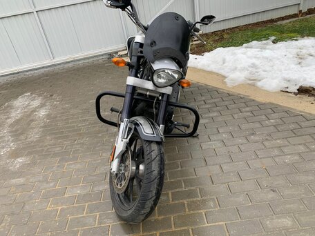 2008 Victory Hammer S, чёрный, 950000 рублей, вид 4