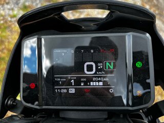 2022 Yamaha XSR900, чёрный, 1300000 рублей, вид 5