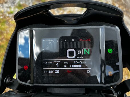 2022 Yamaha XSR900, чёрный, 1300000 рублей, вид 5