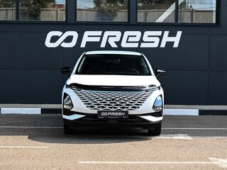 2024 Omoda C5 I Рестайлинг, белый, 1674000 рублей, вид 3