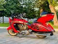 2013 Victory Vision Tour, красный, 1400000 рублей - вид 8