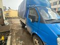 2009 ГАЗ ГАЗель (3302), синий, 499000 рублей - вид 1