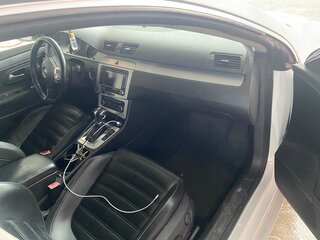 2010 Volkswagen Passat CC I, белый, 640000 рублей, вид 5