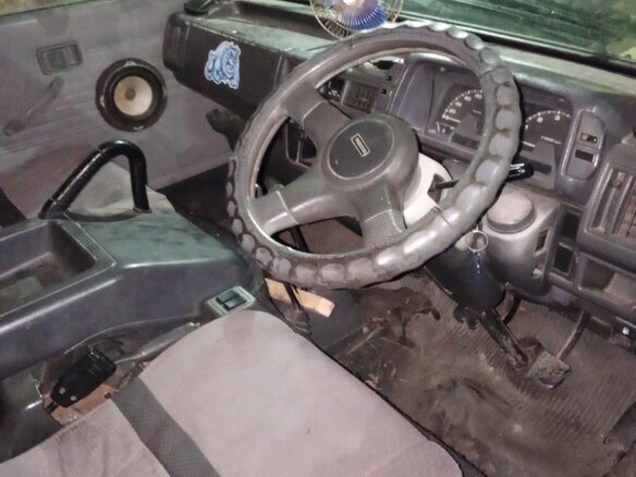 1993 Mazda Bongo Brawny III, серый, 420000 рублей - вид 6