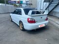 2004 Subaru Impreza II Рестайлинг 1, белый, 1100000 рублей - вид 7