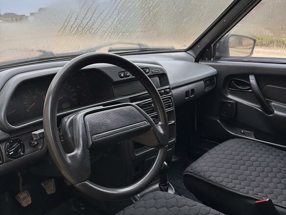 2011 LADA (ВАЗ) ВИС 2347, белый, 400000 рублей - вид 7