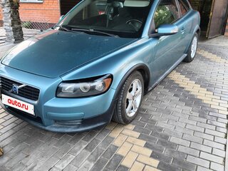 2007 Volvo C30 I, синий, 585000 рублей, вид 1