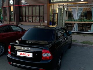 2008 Lada (ВАЗ) Priora I, серый, 300000 рублей, вид 3