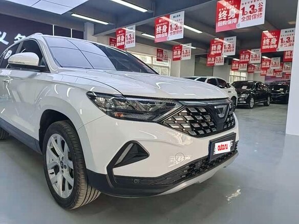 2022 Jetta VS5 I, белый, 1400000 рублей - вид 11