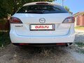 2008 Mazda 6 II (GH), белый, 740000 рублей - вид 3