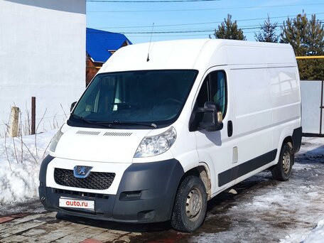 2010 Peugeot Boxer, белый, 980000 рублей, вид 1