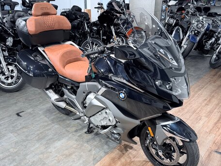 2022 BMW K 1600 GTL, чёрный, 2599000 рублей, вид 1