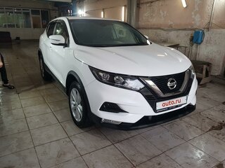 2021 Nissan Qashqai II Рестайлинг, белый, 2380000 рублей, вид 2