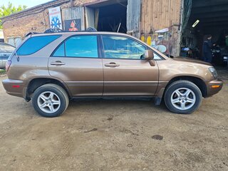 1998 Lexus RX 300 I, коричневый, 650000 рублей, вид 4