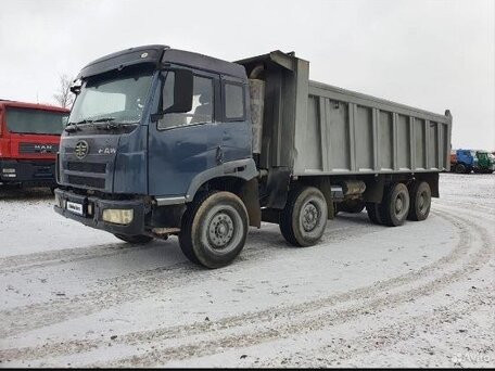 2011 FAW J5 CA3312, синий, 900000 рублей, вид 1