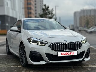 2021 BMW 2 серии Gran Coupe 218i F44, белый, 2450000 рублей, вид 2