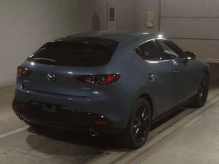 2021 Mazda 3 IV (BP), серый, 2130000 рублей, вид 2