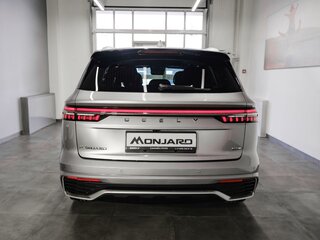2026 Geely Monjaro I Рестайлинг, серебристый, 4954990 рублей, вид 4