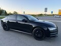 2014 Audi A7 I (4G) Рестайлинг, чёрный, 2575000 рублей - вид 2