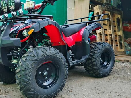 2025 RBC Rider, красный, 105000 рублей, вид 1