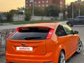 2008 Ford Focus ST II Рестайлинг, оранжевый, 689000 рублей - вид 2