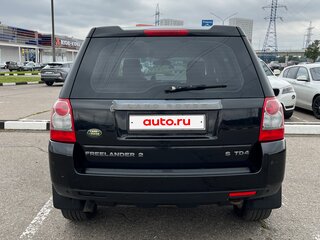2009 Land Rover Freelander II, чёрный, 1100000 рублей, вид 5