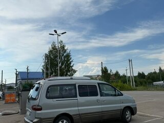 2004 Hyundai Starex I Рестайлинг 2, серый, 520000 рублей, вид 5