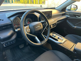 2023 Haval Jolion I, белый, 1600000 рублей, вид 5
