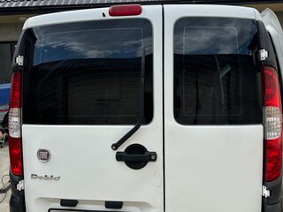 2012 Fiat Doblo I Рестайлинг, белый, 650000 рублей, вид 5