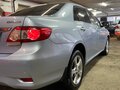 2011 Toyota Corolla X (E140, E150) Рестайлинг, голубой - вид 7